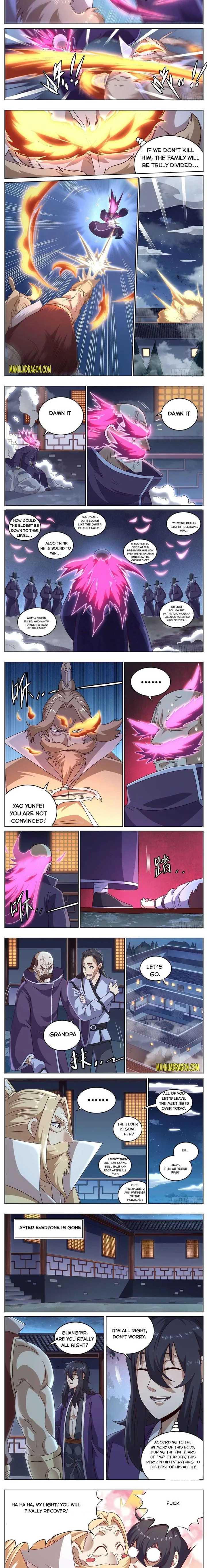 I'm the One and Only God! Chapter 6 page 2