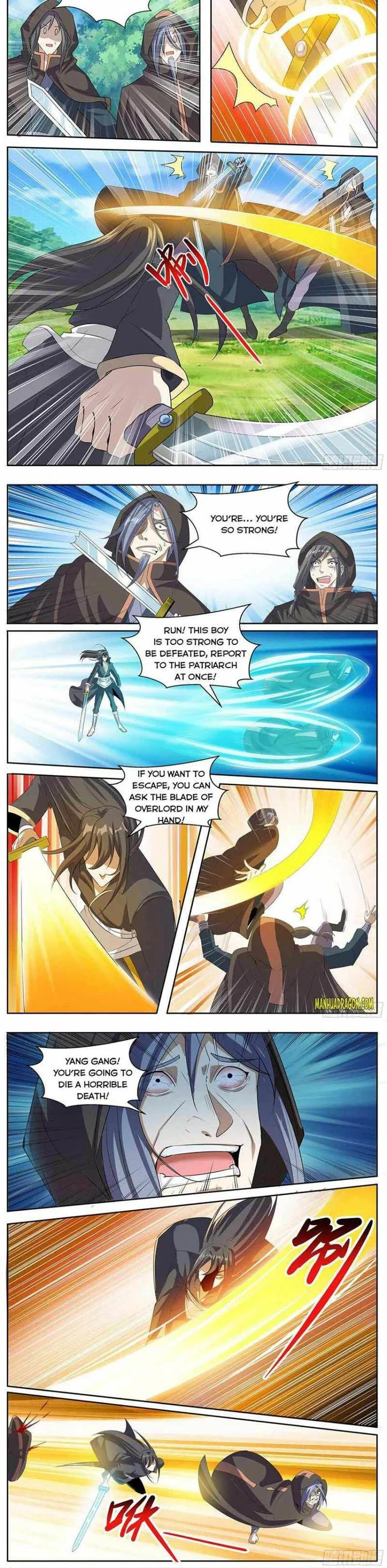 I'm the One and Only God! Chapter 61 page 3