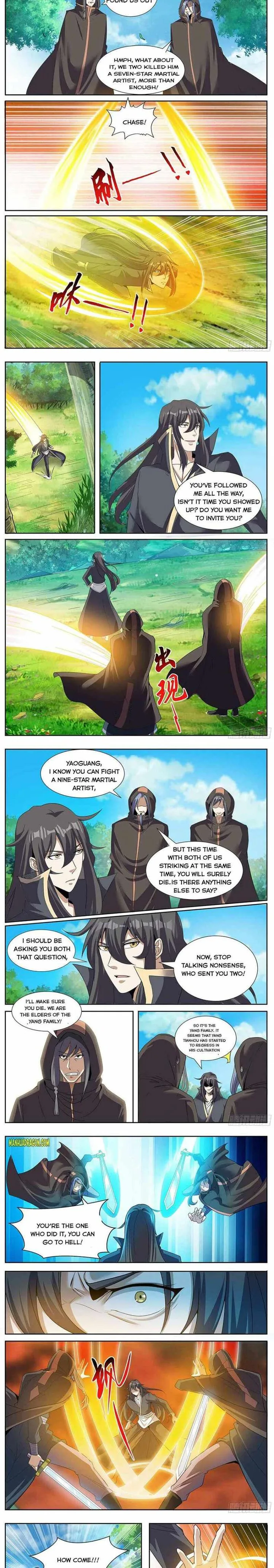 I'm the One and Only God! Chapter 61 page 2