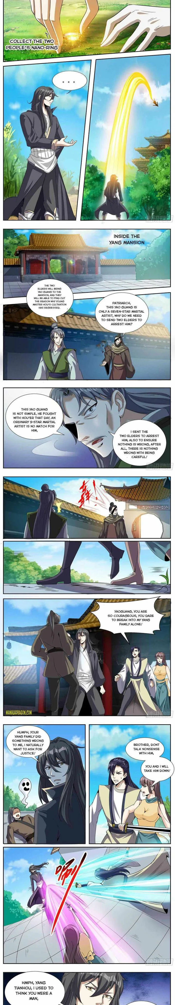 I'm the One and Only God! Chapter 62 page 2