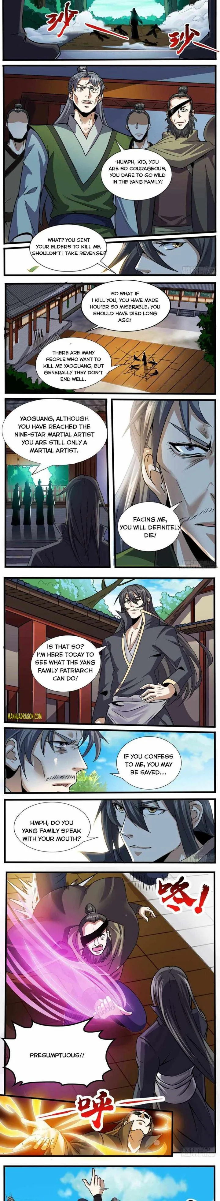 I'm the One and Only God! Chapter 63 page 2