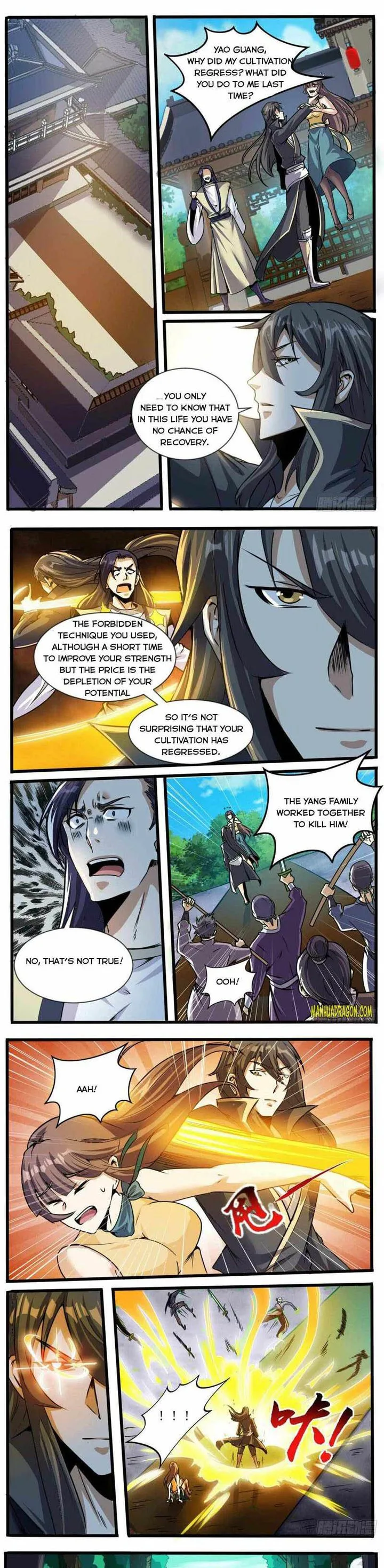 I'm the One and Only God! Chapter 63 page 1