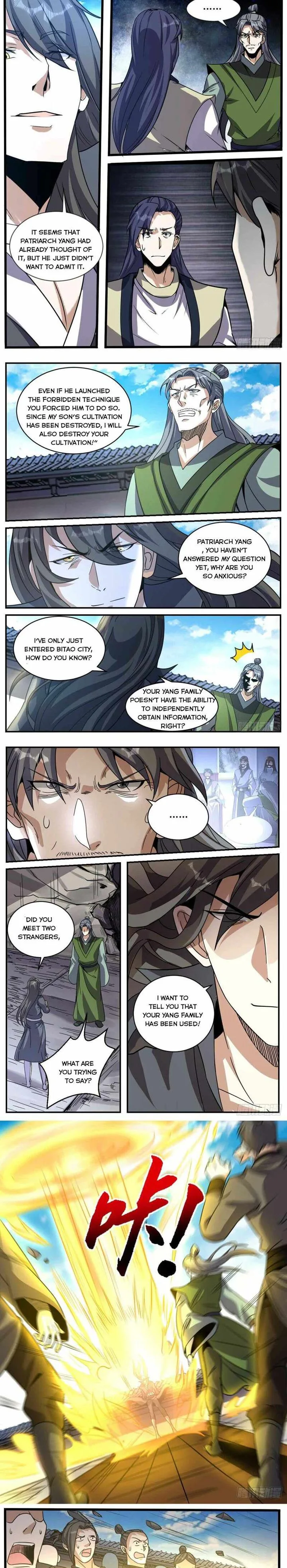 I'm the One and Only God! Chapter 64 page 2