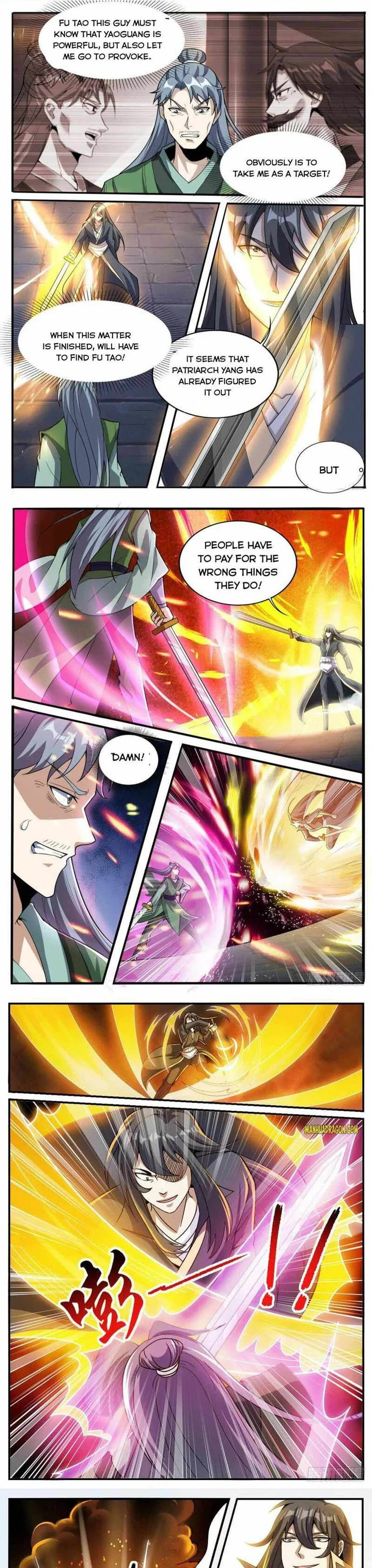 I'm the One and Only God! Chapter 65 page 1