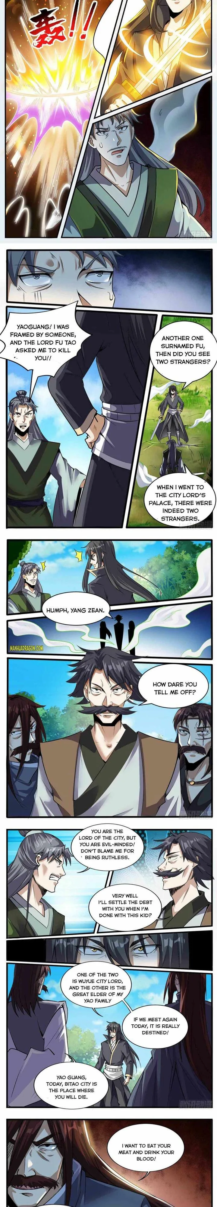 I'm the One and Only God! Chapter 65 page 2