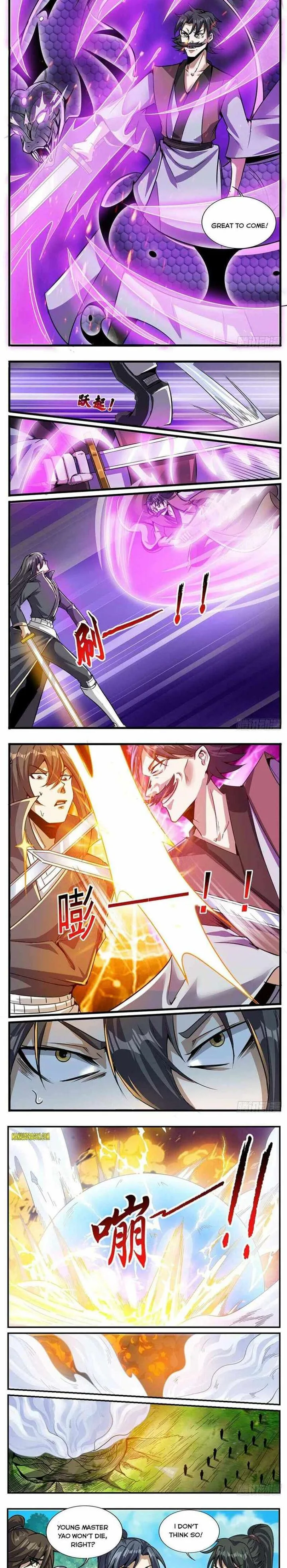 I'm the One and Only God! Chapter 66 page 2