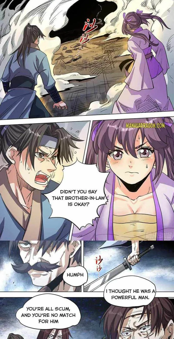 I'm the One and Only God! Chapter 67 page 1