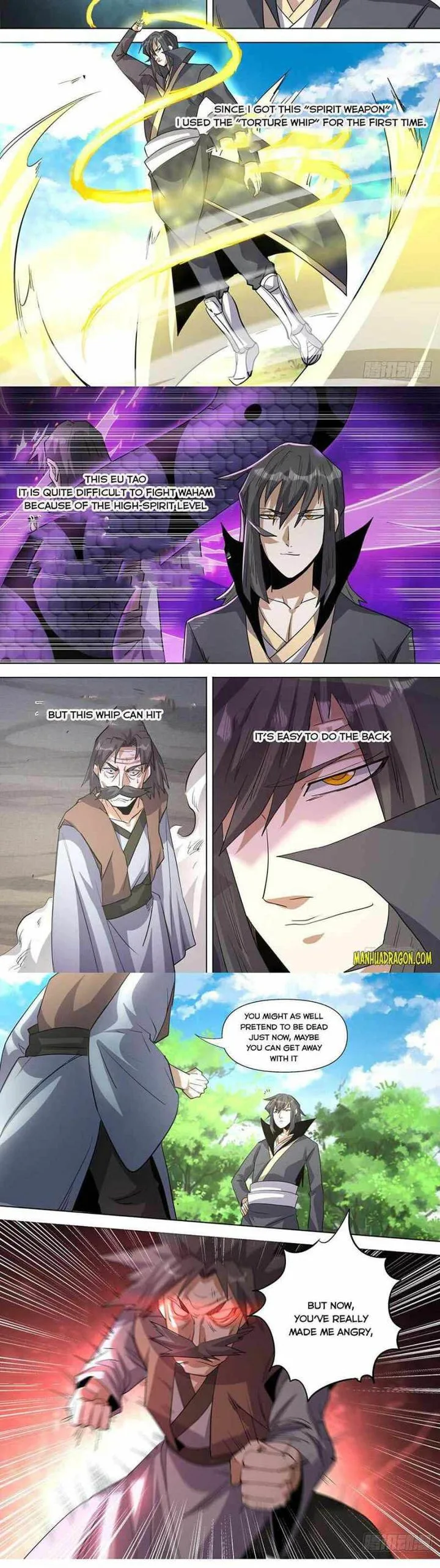 I'm the One and Only God! Chapter 68 page 3