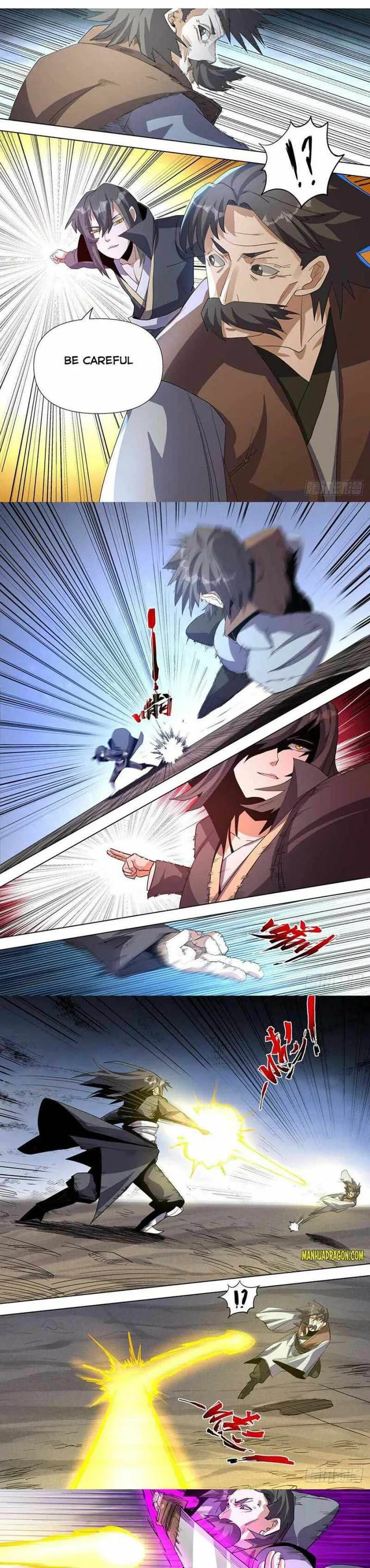 I'm the One and Only God! Chapter 68 page 1