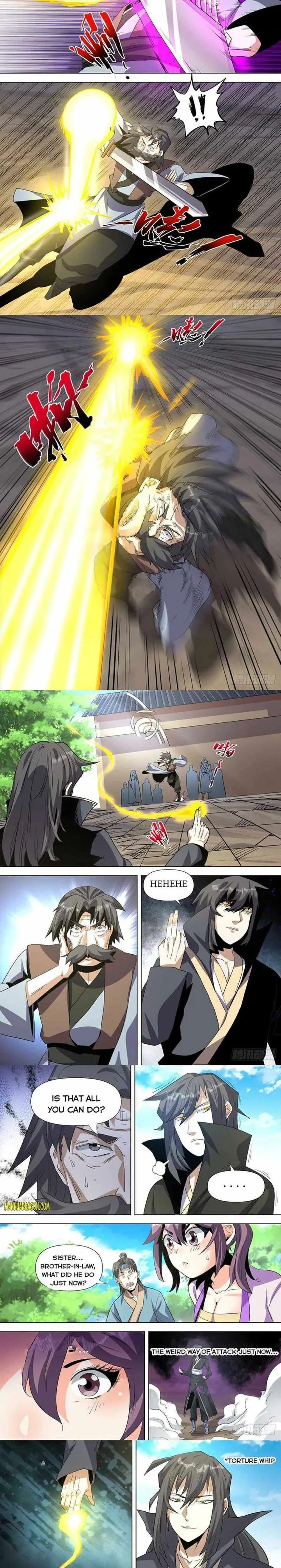 I'm the One and Only God! Chapter 68 page 2