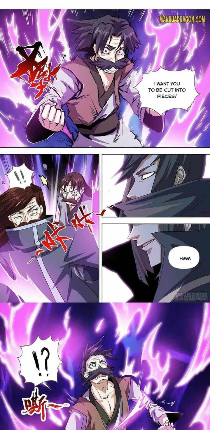 I'm the One and Only God! Chapter 69 page 1