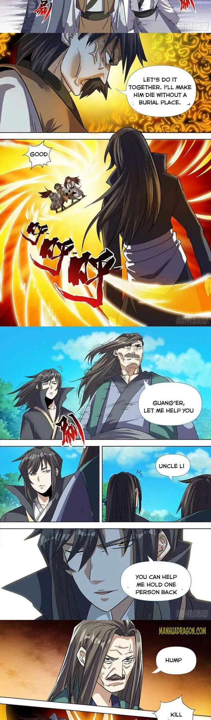 I'm the One and Only God! Chapter 69 page 3