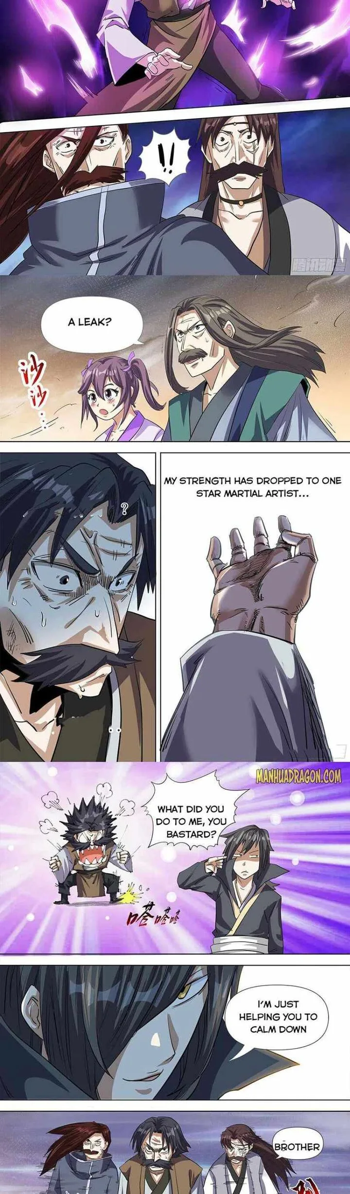 I'm the One and Only God! Chapter 69 page 2