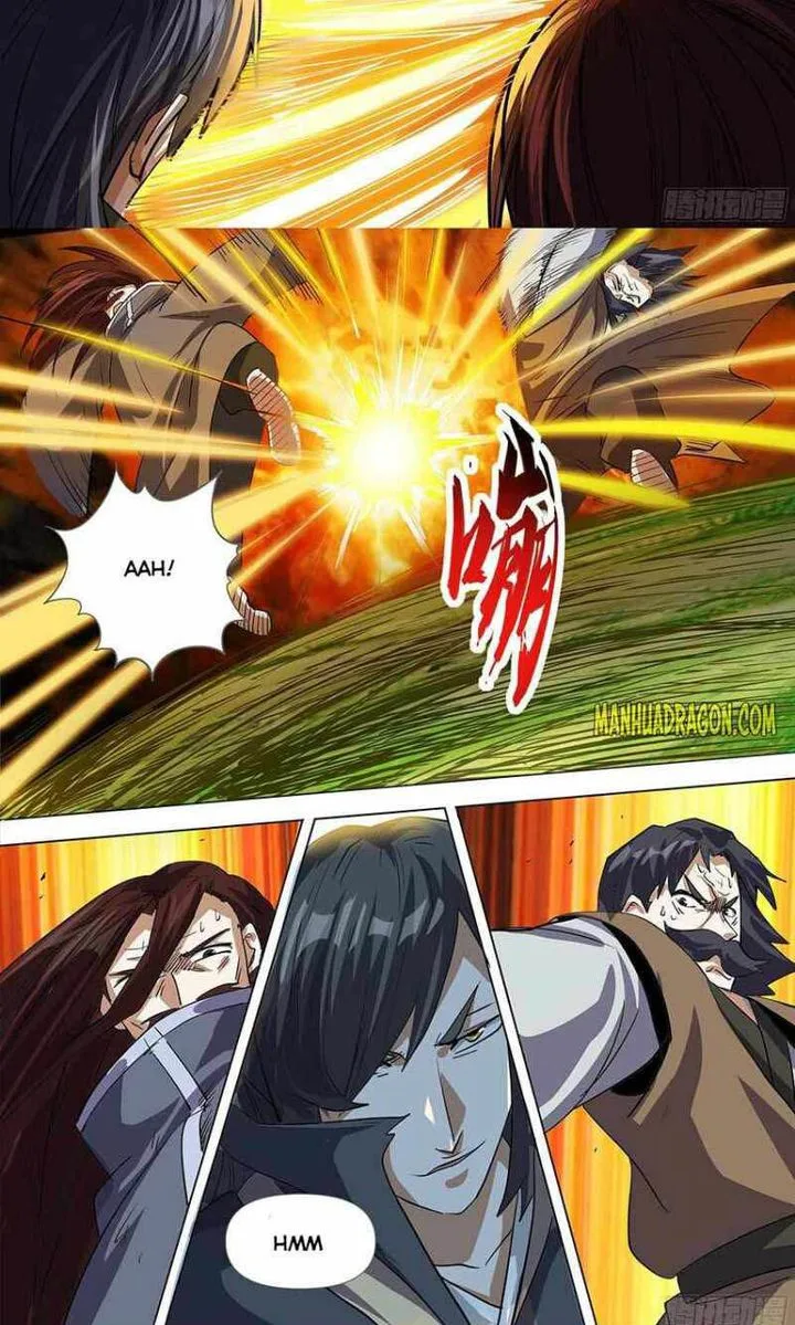 I'm the One and Only God! Chapter 69 page 5