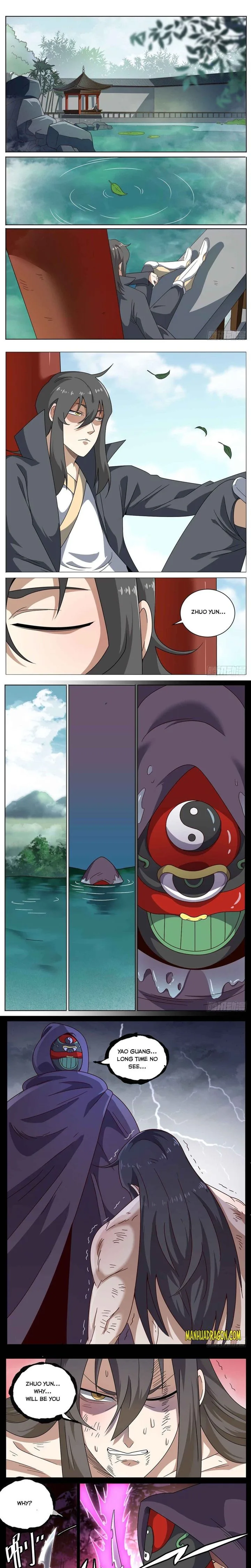 I'm the One and Only God! Chapter 7 page 1
