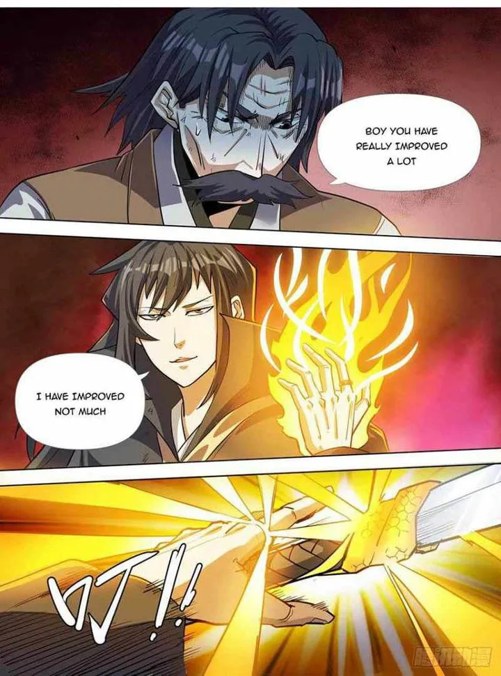 I'm the One and Only God! Chapter 70 page 1
