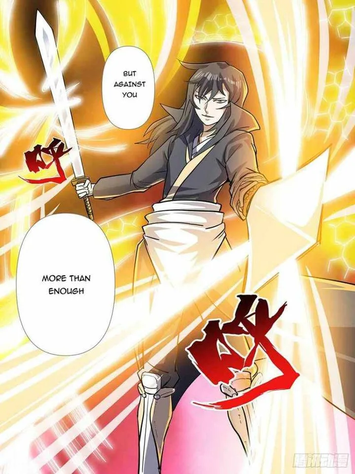 I'm the One and Only God! Chapter 70 page 2