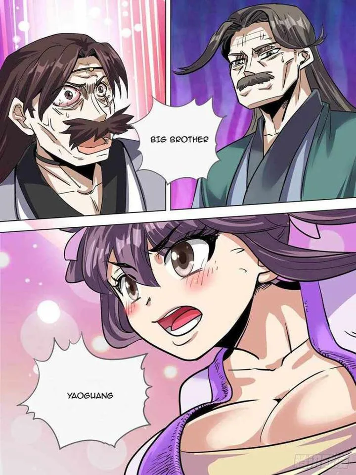 I'm the One and Only God! Chapter 70 page 9