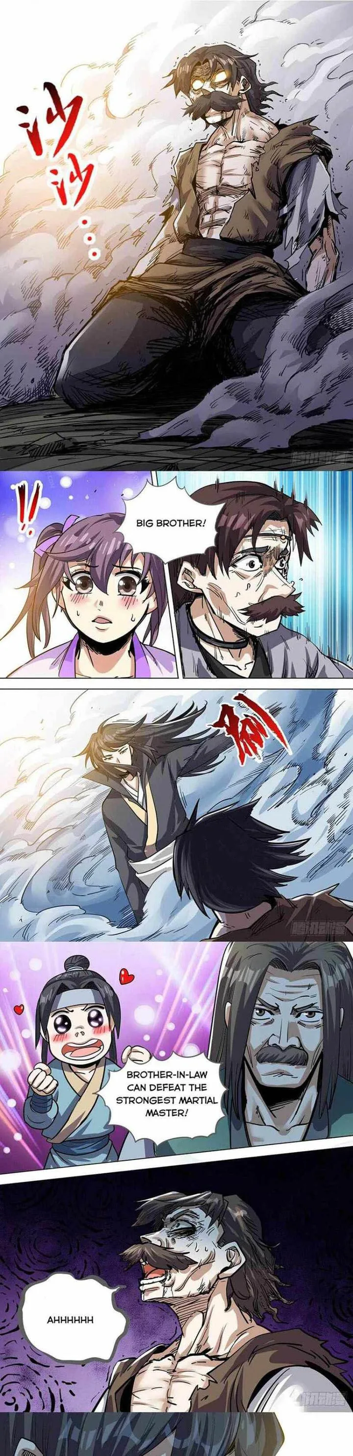 I'm the One and Only God! Chapter 71 page 1