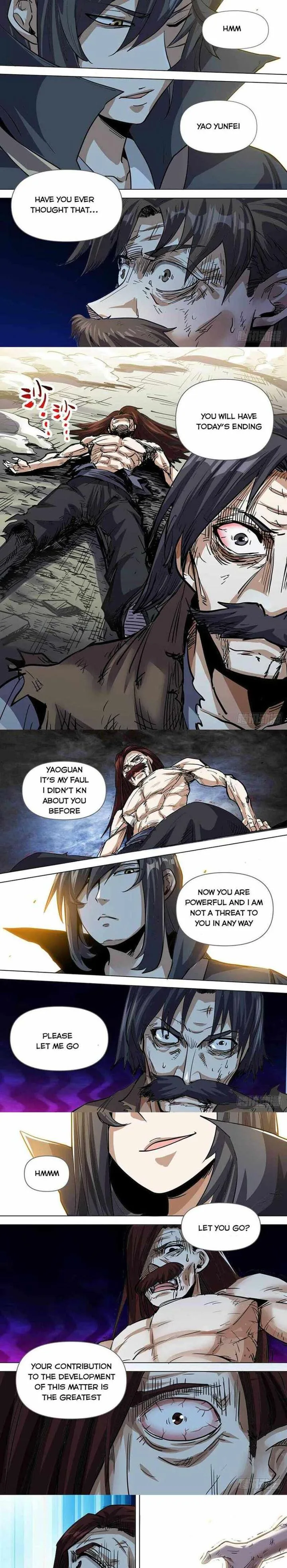 I'm the One and Only God! Chapter 71 page 2