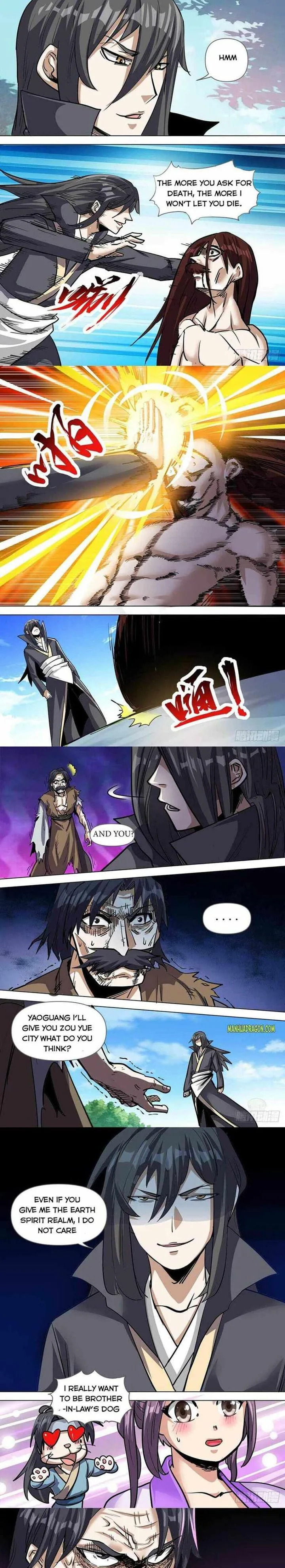 I'm the One and Only God! Chapter 72 page 2