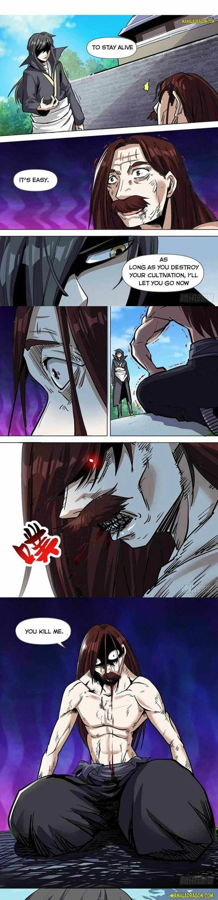 I'm the One and Only God! Chapter 72 page 1