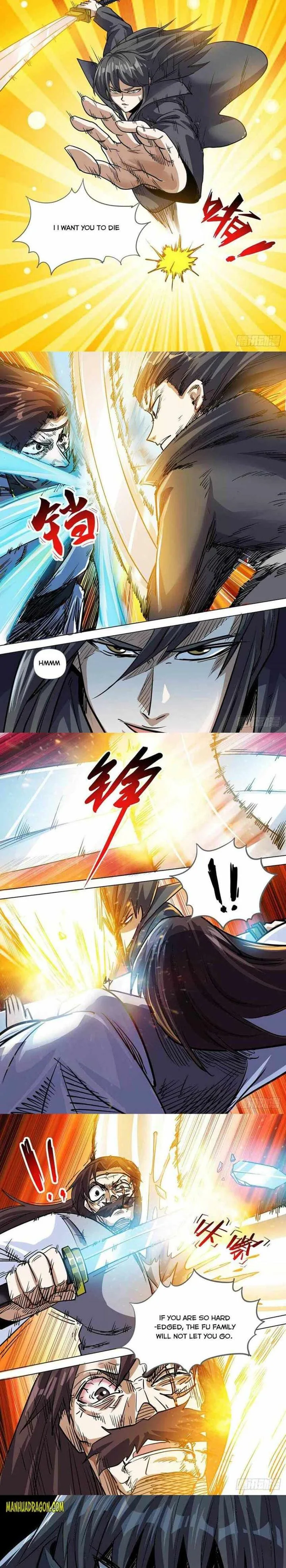 I'm the One and Only God! Chapter 73 page 2