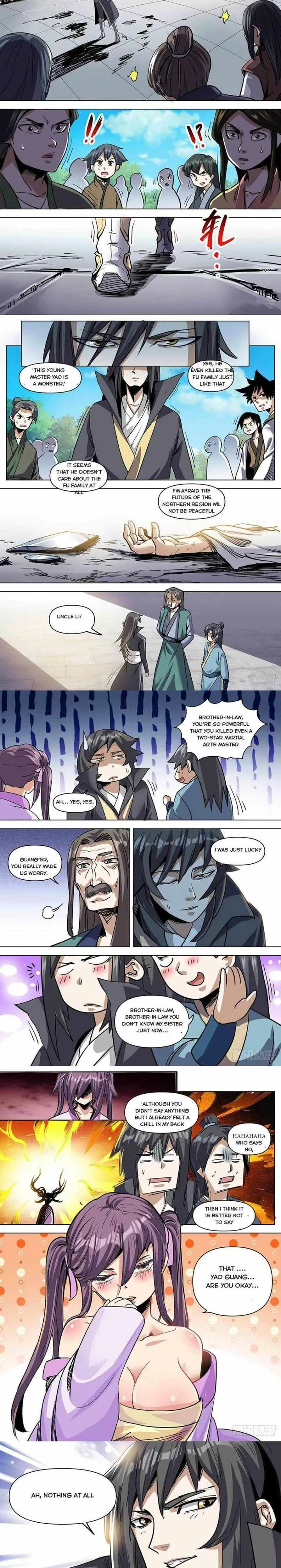 I'm the One and Only God! Chapter 74 page 2