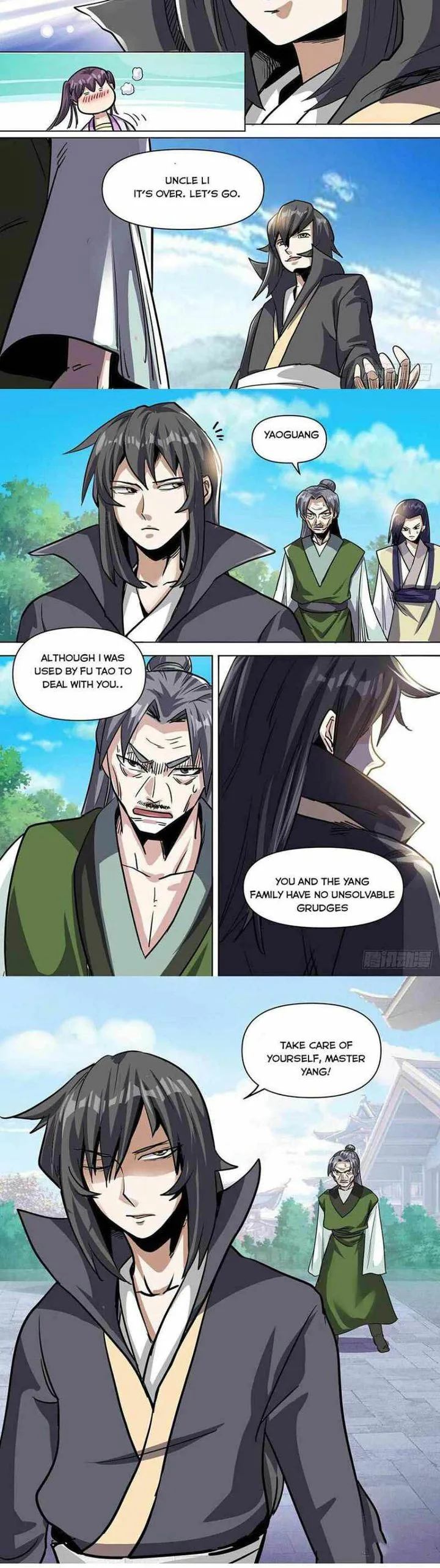 I'm the One and Only God! Chapter 74 page 3