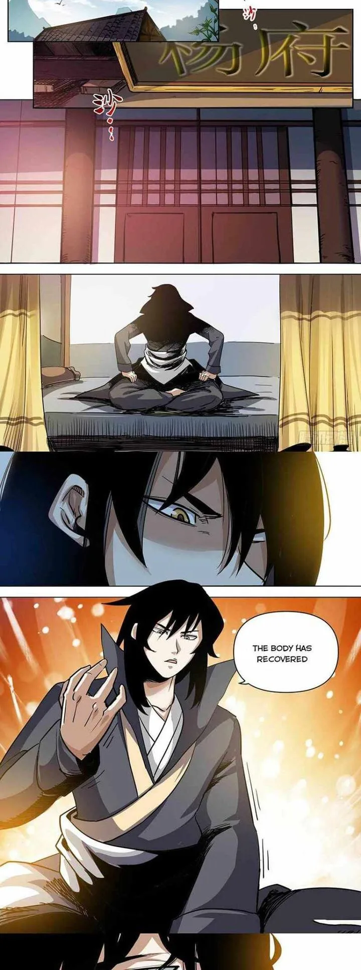 I'm the One and Only God! Chapter 75 page 1