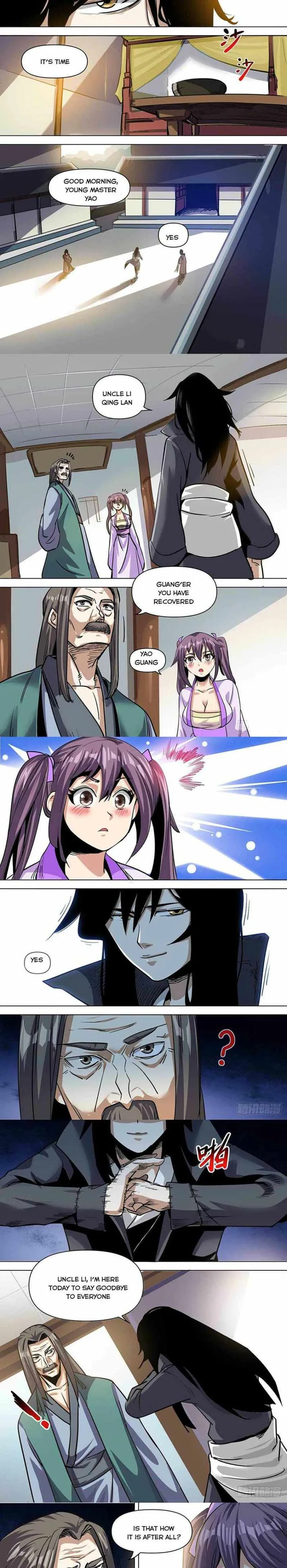 I'm the One and Only God! Chapter 75 page 2