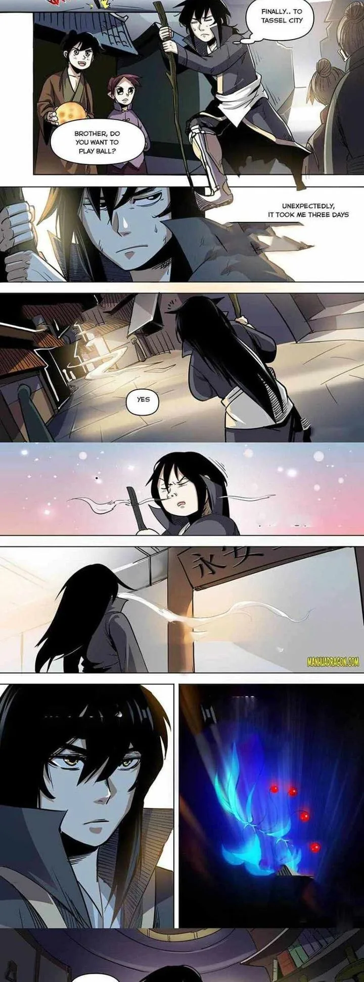 I'm the One and Only God! Chapter 76 page 1