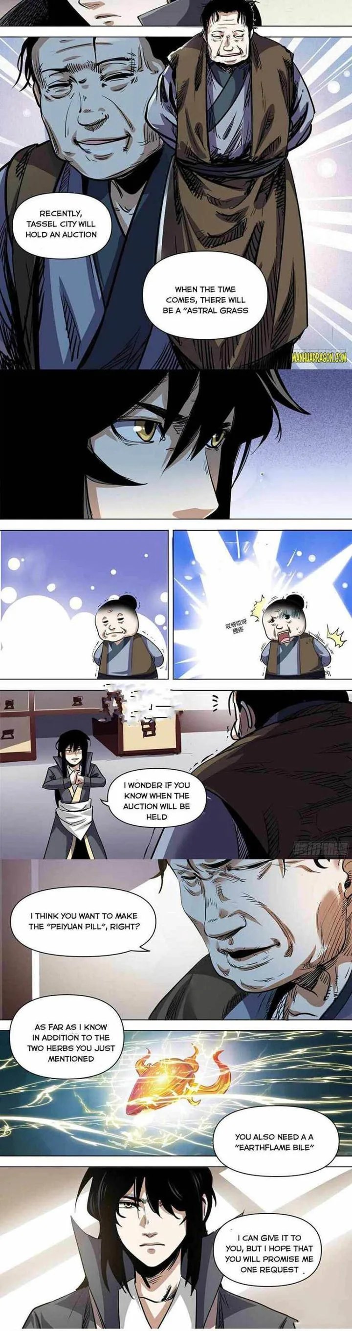 I'm the One and Only God! Chapter 76 page 3