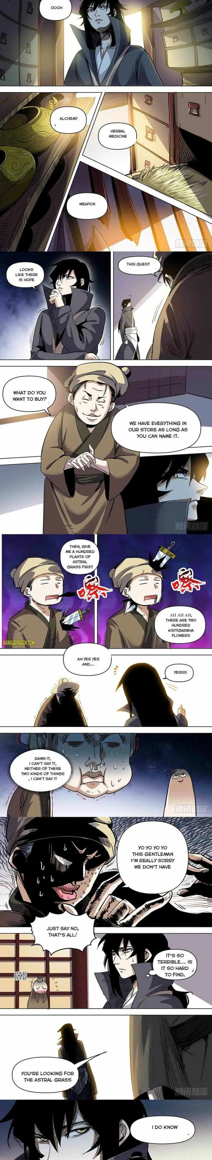 I'm the One and Only God! Chapter 76 page 2
