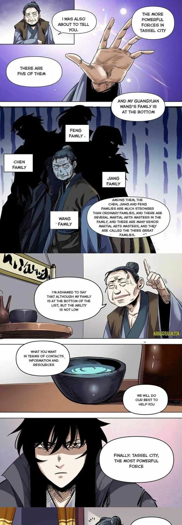 I'm the One and Only God! Chapter 78 page 1