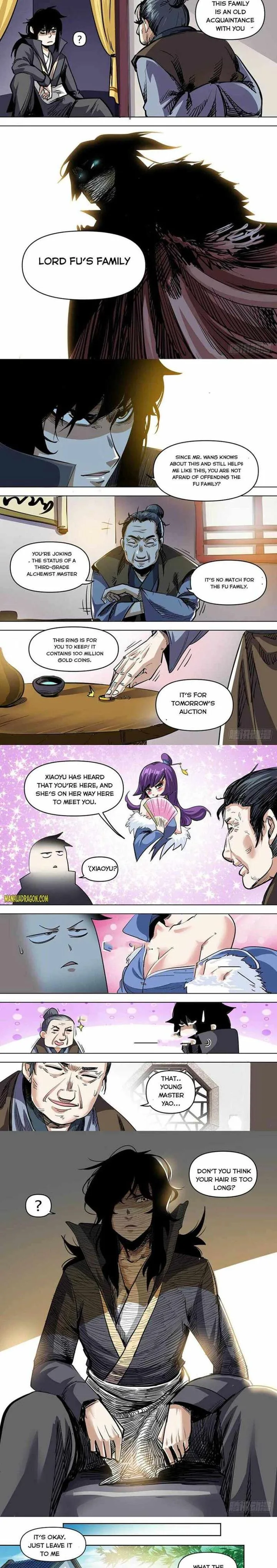 I'm the One and Only God! Chapter 78 page 2
