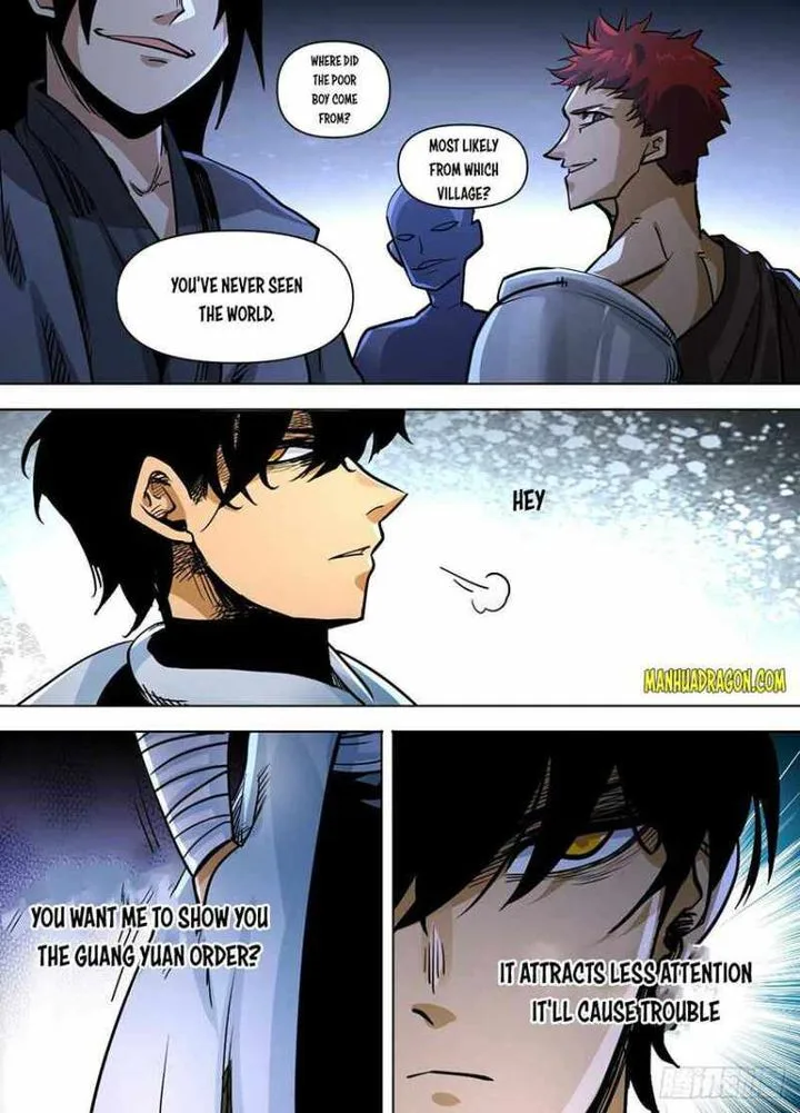 I'm the One and Only God! Chapter 79 page 6