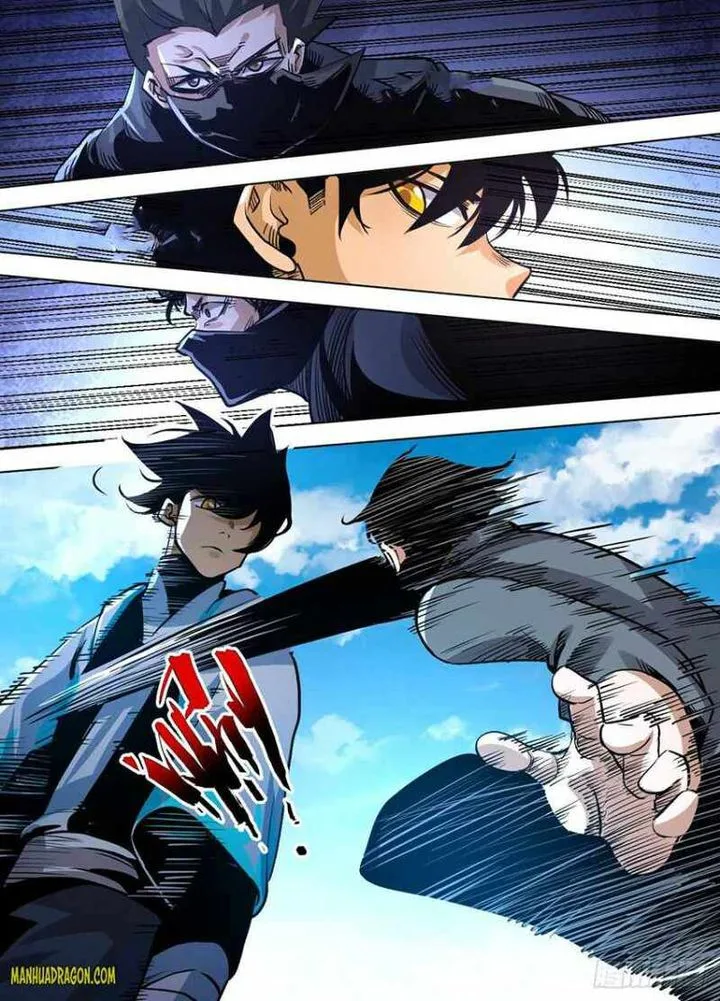 I'm the One and Only God! Chapter 79 page 8