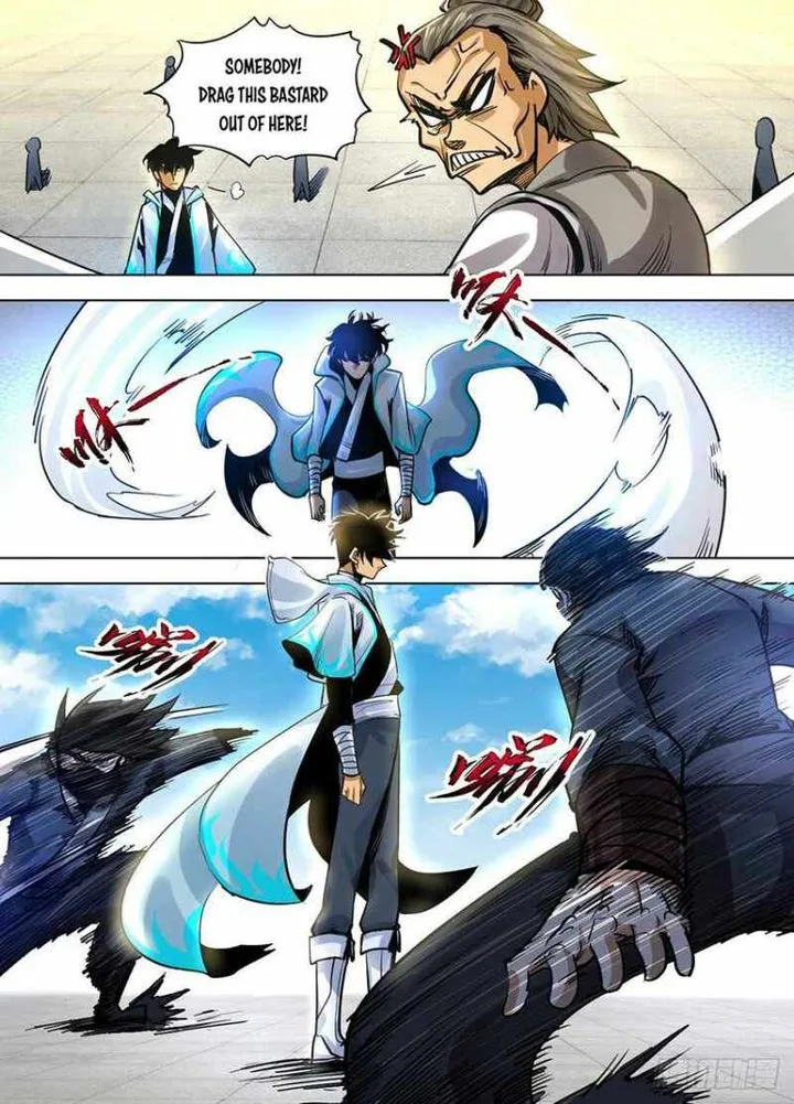 I'm the One and Only God! Chapter 79 page 7
