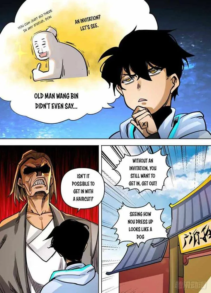 I'm the One and Only God! Chapter 79 page 5