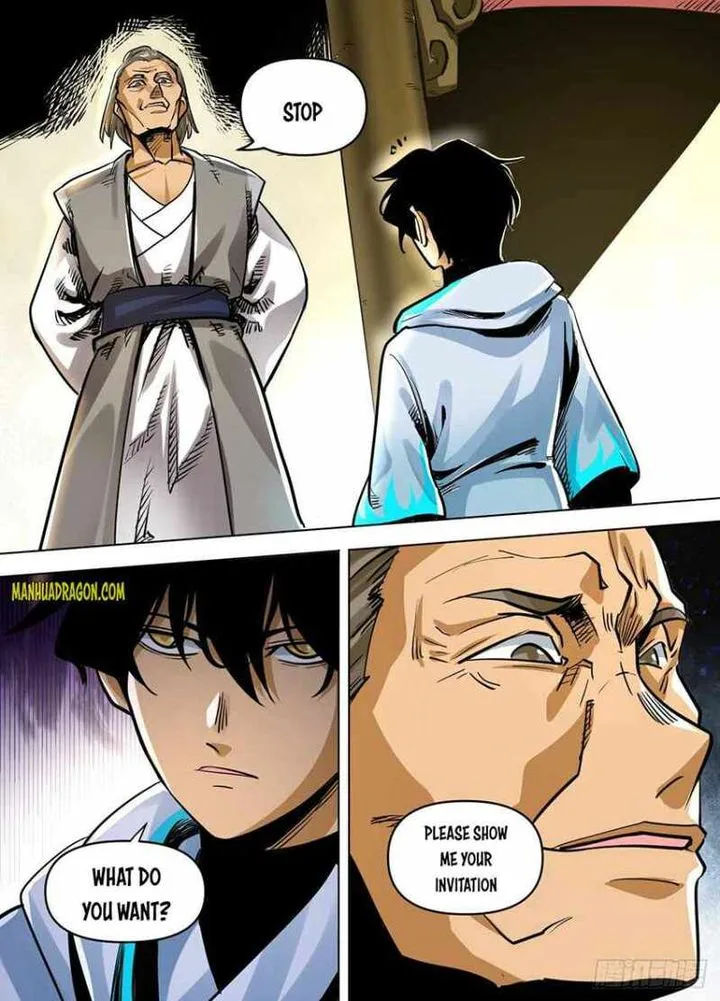 I'm the One and Only God! Chapter 79 page 4
