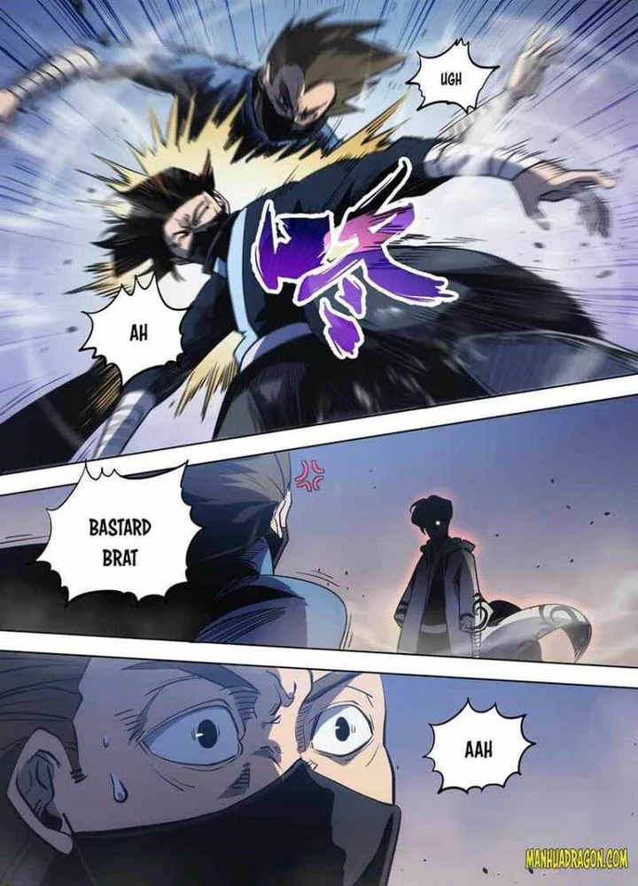I'm the One and Only God! Chapter 80 page 1