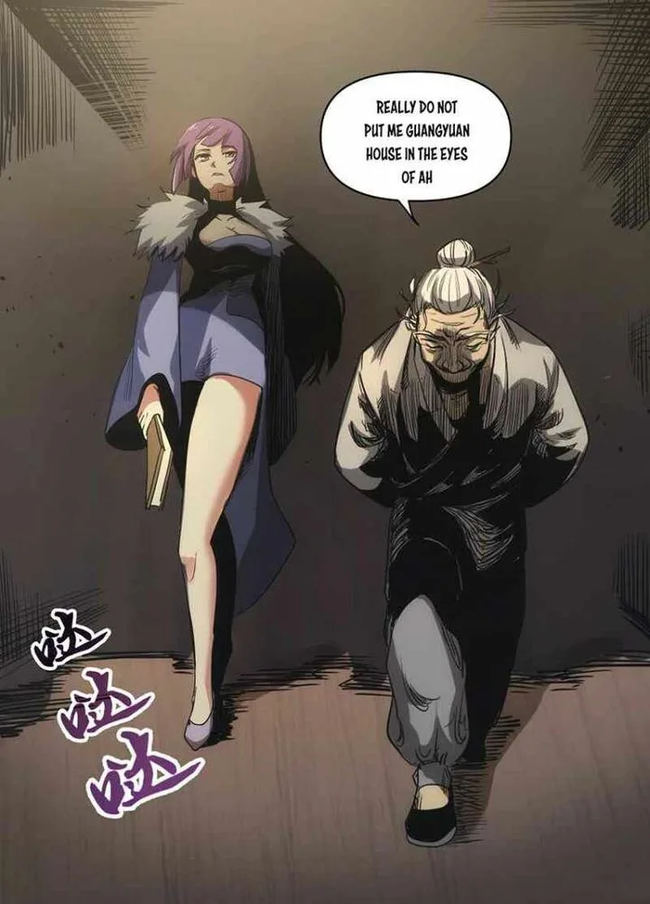 I'm the One and Only God! Chapter 80 page 4