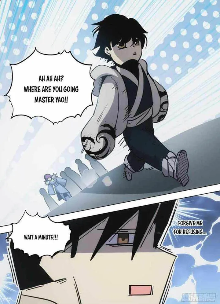 I'm the One and Only God! Chapter 80 page 10