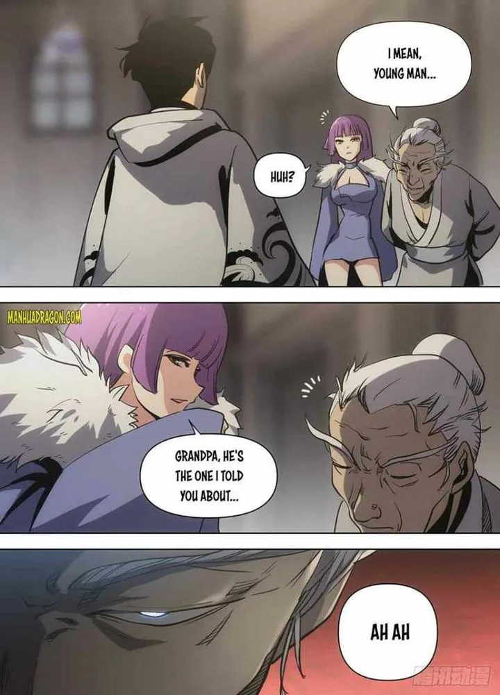 I'm the One and Only God! Chapter 80 page 7
