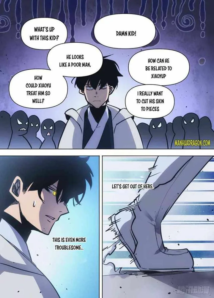 I'm the One and Only God! Chapter 80 page 9