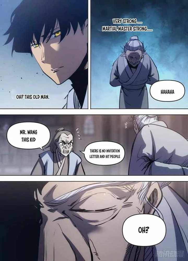 I'm the One and Only God! Chapter 80 page 6