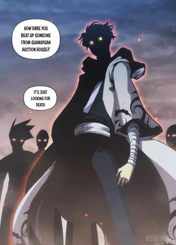 I'm the One and Only God! Chapter 80 page 2