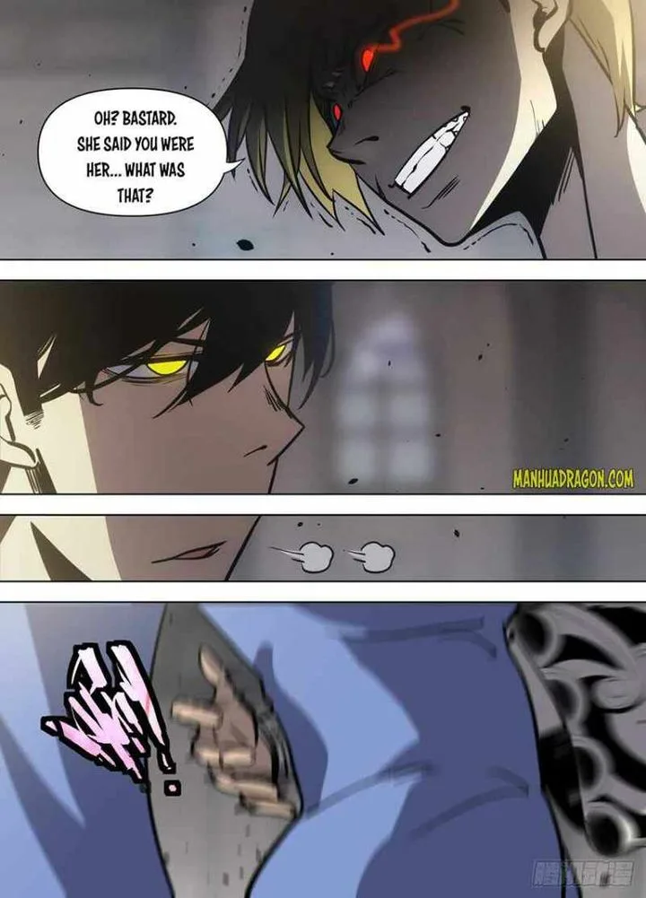 I'm the One and Only God! Chapter 81 page 7