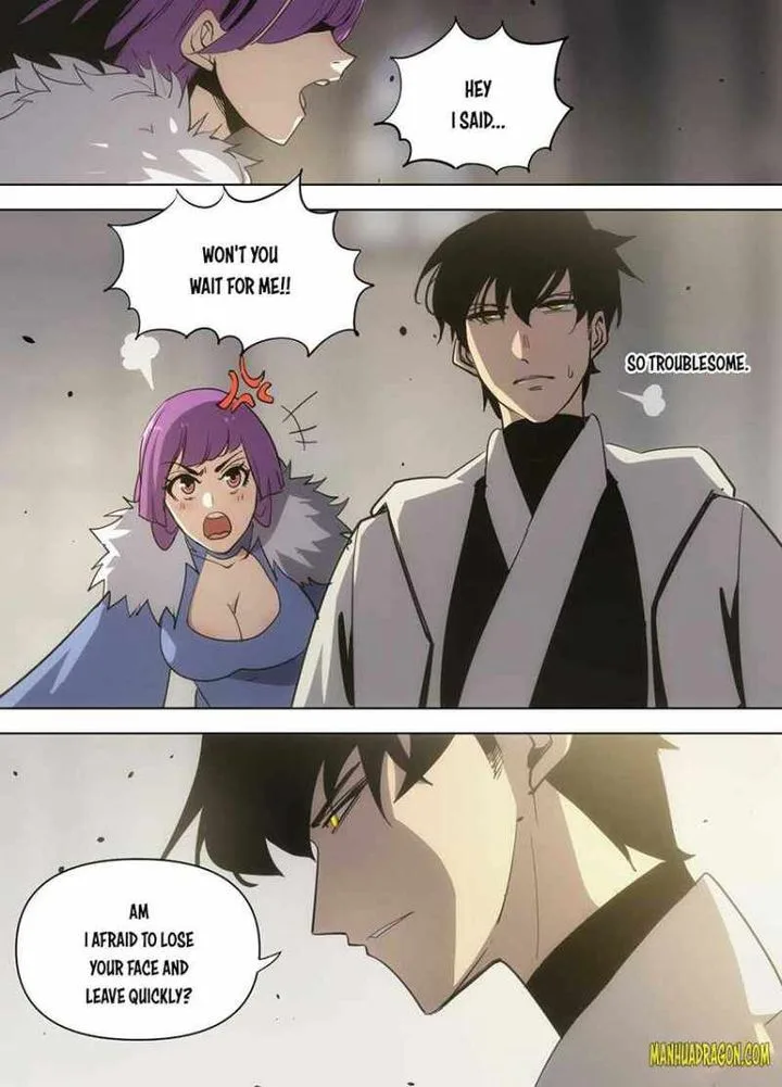 I'm the One and Only God! Chapter 81 page 1